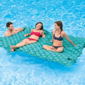 Intex saltea plutitoare gigant pentru înot, 290 x 226 cm, până la 300 kg Thumbnail 6