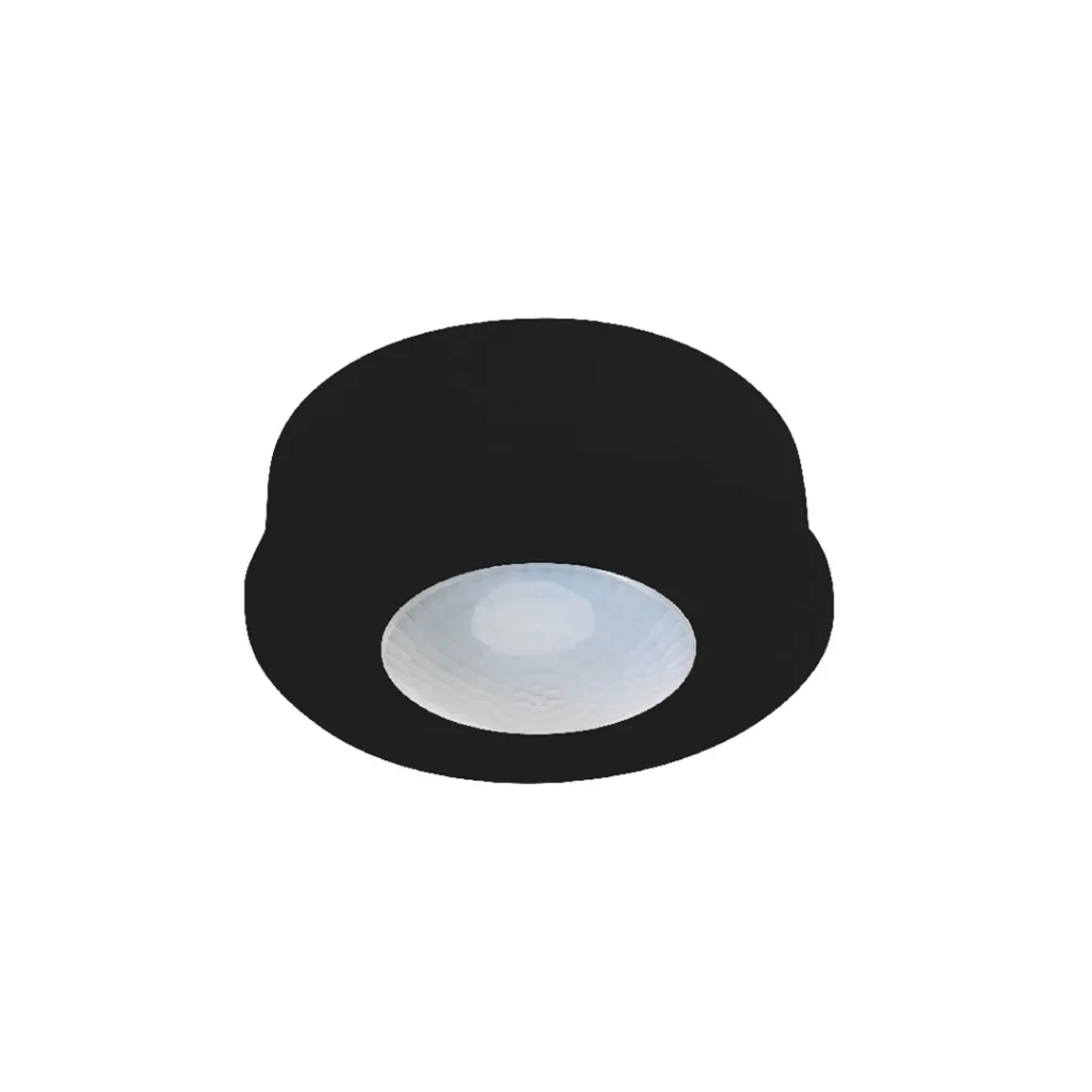 Senzor de mișcare mustang-1 360° 300 w 6 m 220 - 240 v ip20 horoz 2