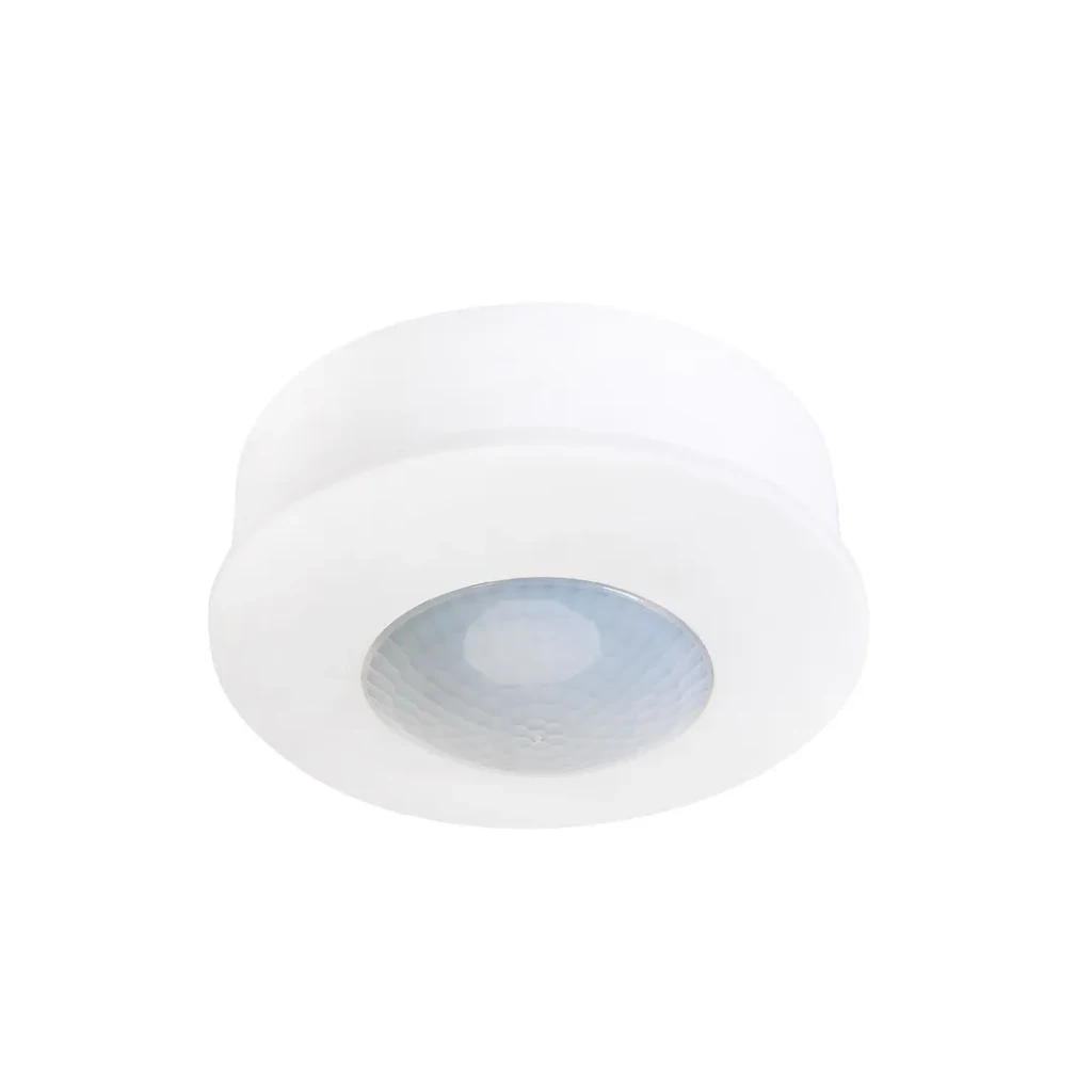 Senzor de mișcare mustang-2 360° 300 w 6 m 220 - 240 v ip20 horoz 2