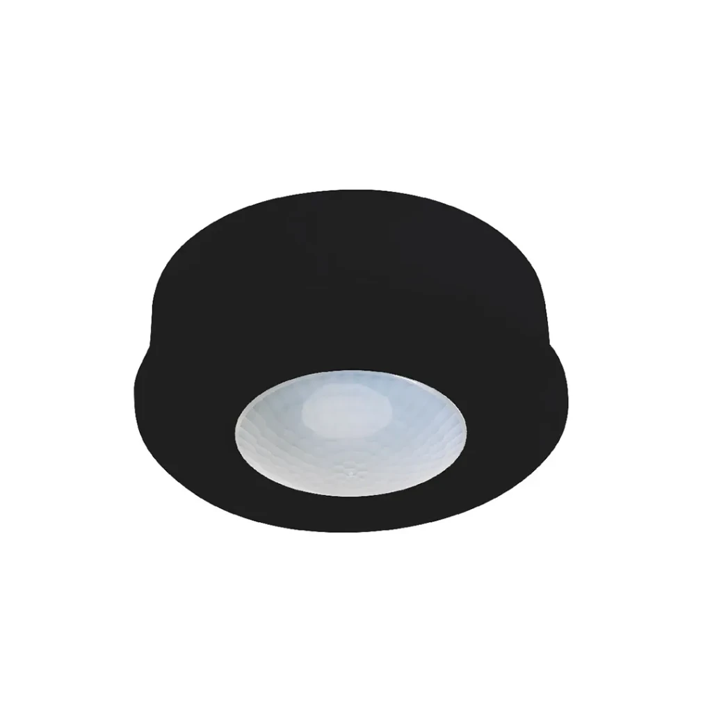 Senzor de mișcare mustang-2 360° 300 w 6 m 220 - 240 v ip20 horoz 2