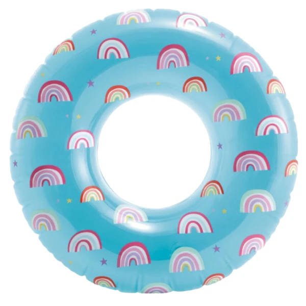 Intex cerc gonflabil “floare” d 81 cm, până la 40 kg, 8+, 3 modele 2