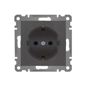 Priză karea 10 a 220 - 240 v fumuriu makel