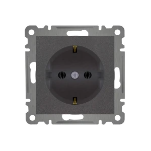 Priză karea 16 a 220 - 240 v fumuriu makel