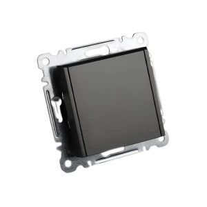 Priză euro cu capac karea 16 a 220 - 240 v fumuriu makel Thumbnail 2