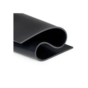 Placă de cauciuc tehnic tkms 7400 x 1250 x 3 mm
