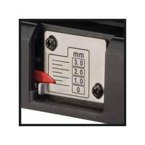Фуговально-рейсмусовый станок te-sp 330 1800 вт 220 - 240 в einhell Thumbnail 3