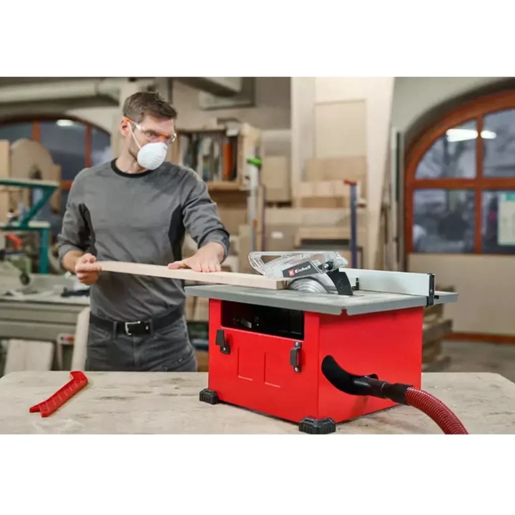 Strung pentru lemn tc-ts 8 1200 w 4800 rot/min einhell 2