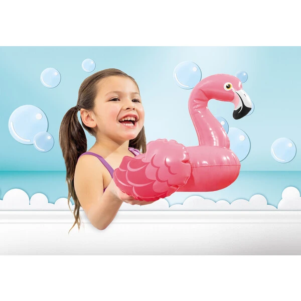 Intex надувная игрушка для бассейна или ванны, 2+, 4 модели 11