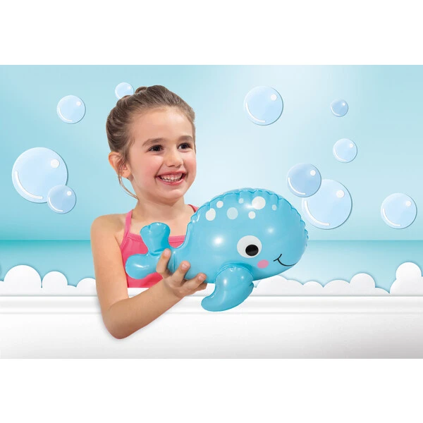 Intex надувная игрушка для бассейна или ванны, 2+, 4 модели 12