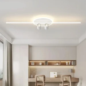 Corp de iluminat led 75 w led 3cct ip20 220 - 240 v elmos Thumbnail 2