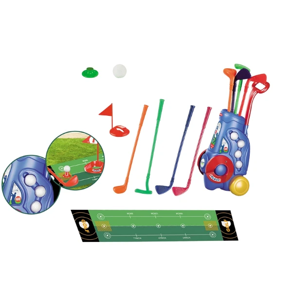 Set de golf pentru copii 2