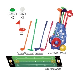 Set de golf pentru copii