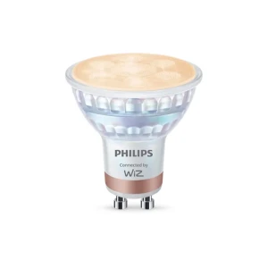 Bec led 4.7 w gu10 3cct 345 lm 220 - 240 v philips