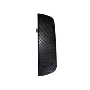 Capac pentru limitator de viteză 90 x 25 x 5.5 cm negru mfk