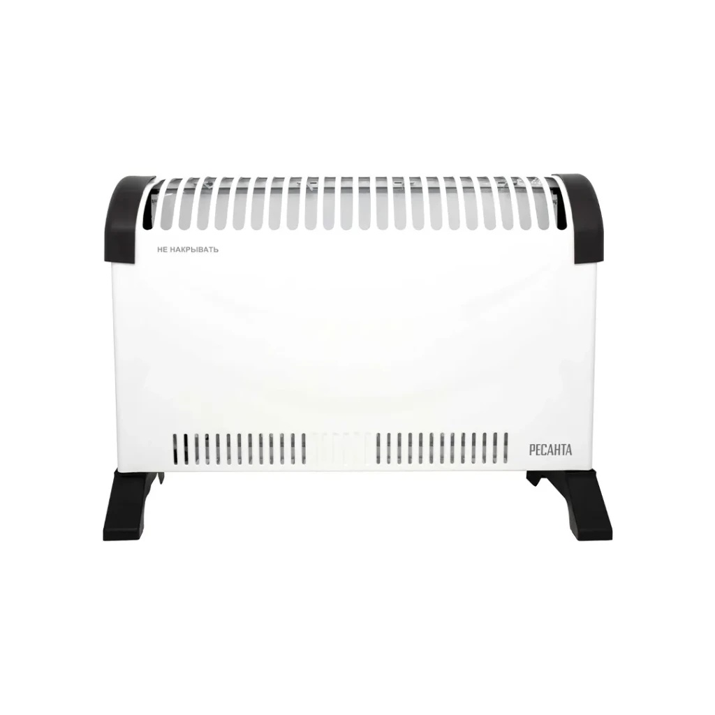 Конвектор ок-20с 2 квт 220 - 240 в 25 м² resanta 2