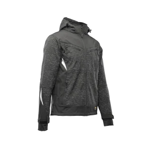 Ветровка cross softshell xl серый seven kings Thumbnail 2