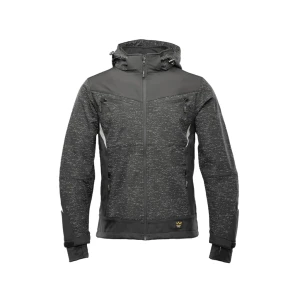 Ветровка cross softshell xl серый seven kings