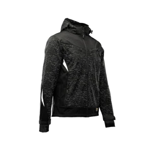 Ветровка cross softshell s чёрный seven kings Thumbnail 2