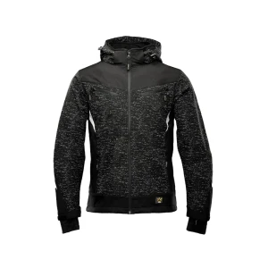 Ветровка cross softshell xl чёрный seven kings