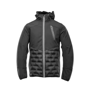 Ветровка eco nexo s чёрный seven kings