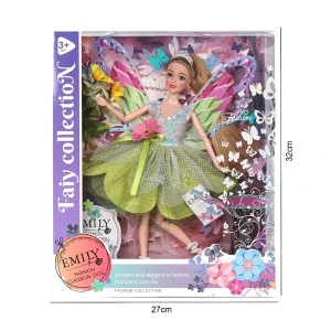 Păpușa "emily - zână" cu accesorii Thumbnail 4