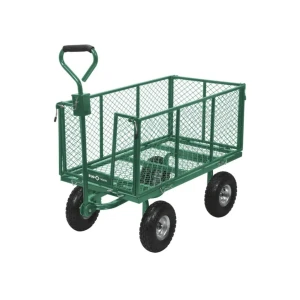 Cărucior pentru grădină 1020 x 515 x 400 mm 300 kg flo