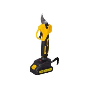Foarfecă de grădină pe acumulator cp-20li ea+ 30 mm 20 v huter