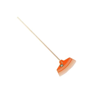 Greblă evantai 1450 x 435 mm plastic/lemn flo