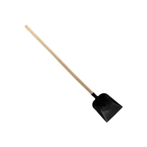 Lopată pentru nisip 130 cm oțel/lemn flo