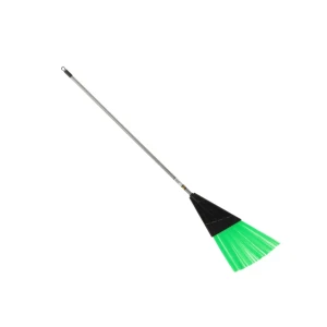 Mătură plată 1800 x 350 mm metal/plastic vorel