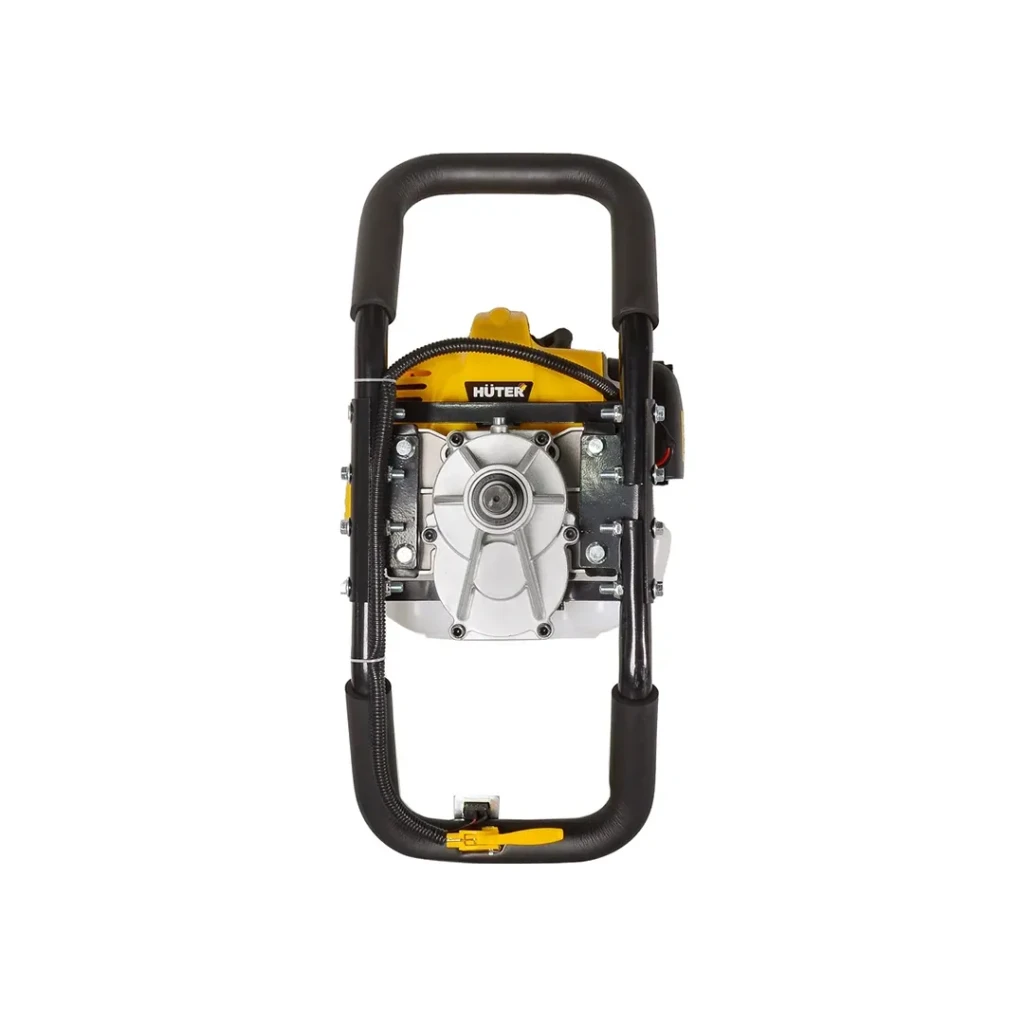 Мотобур бензиновый ggd-300 2 квт huter 3
