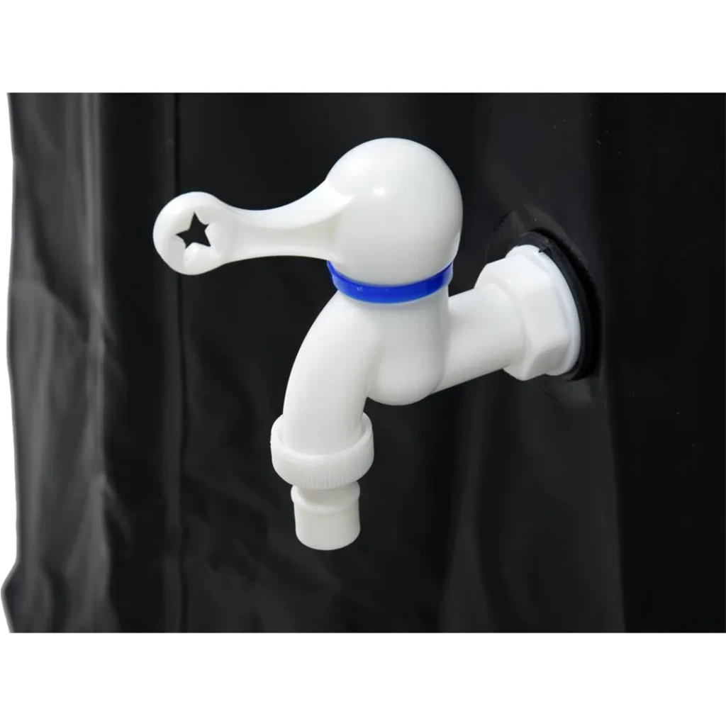 Rezervor pentru apă de ploaie 400 x 780 mm 100 l flo 2