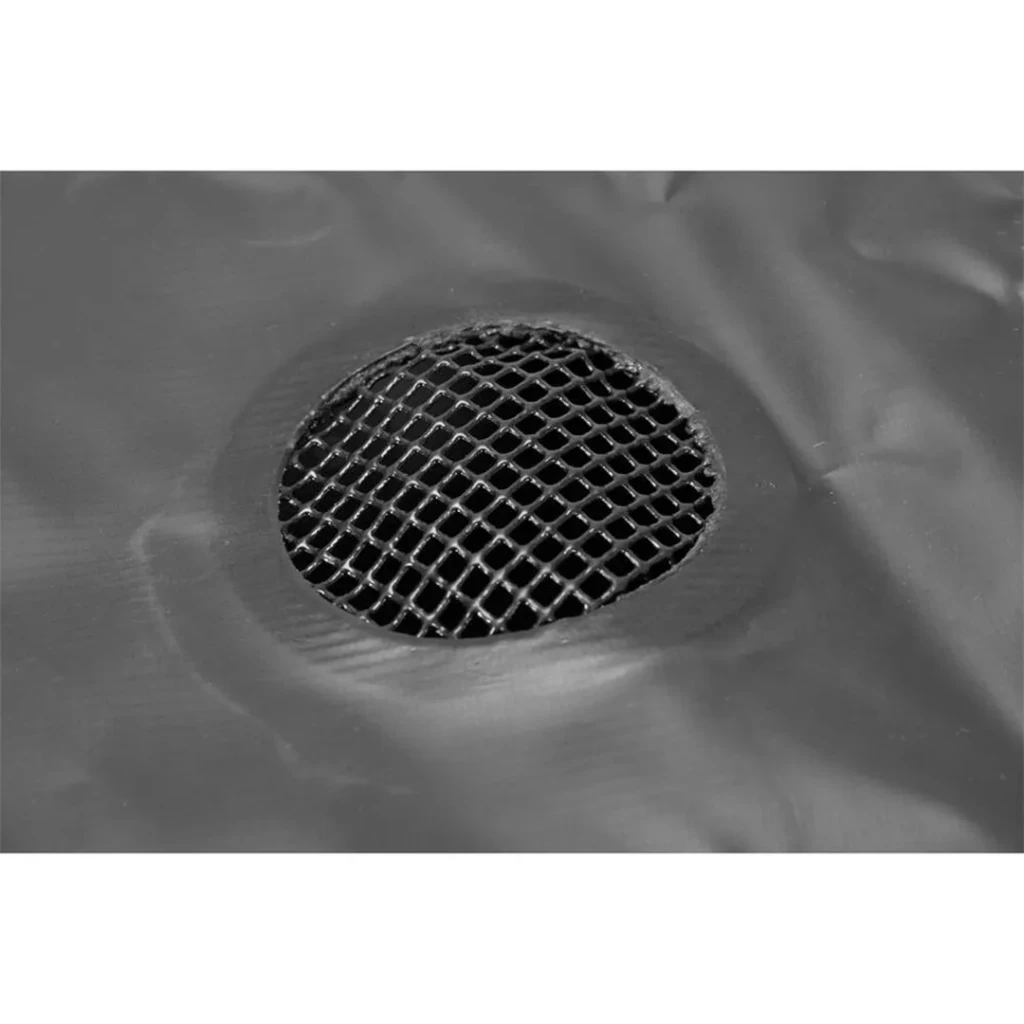 Rezervor pentru apă de ploaie 600 x 880 mm 250 l flo 5