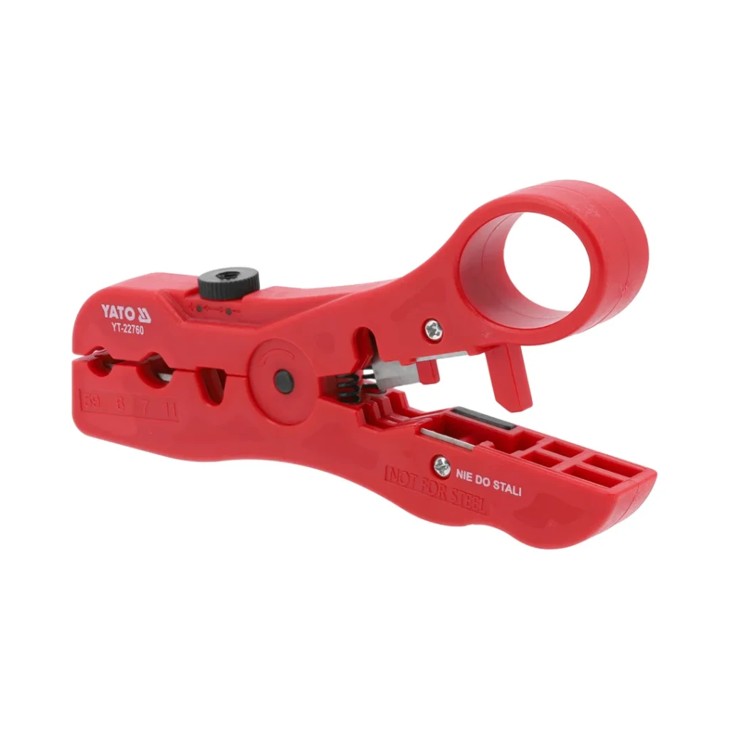 Decablator 125 mm yato 2