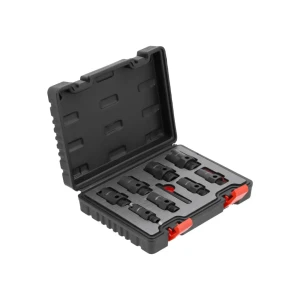 Set de reparare filete externe și interne m14 - m30 1.5/2.2 mm yato