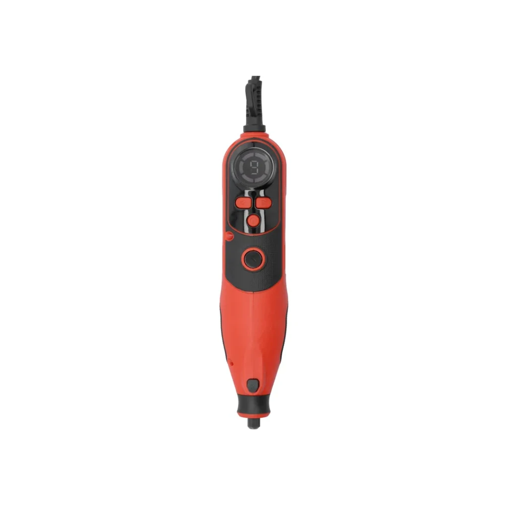 Mini polizor 230 x 60 x 55 mm 130 w 220 - 240 v 35000 rot/min yato 3