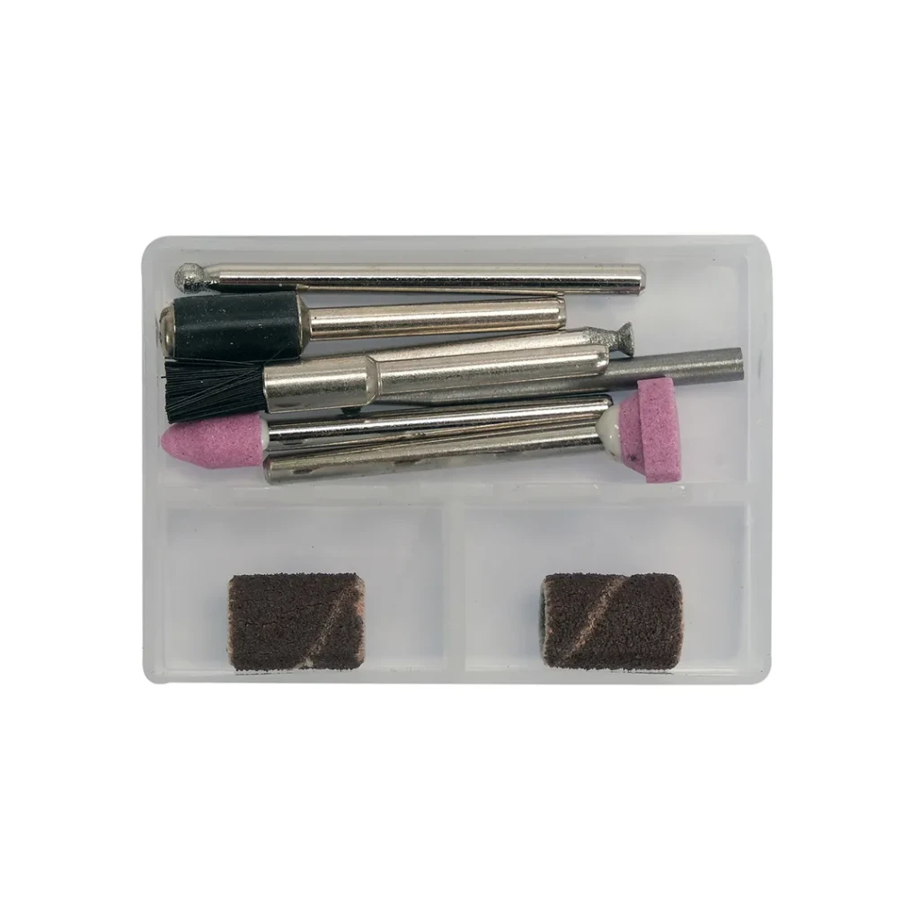 Mini polizor pe acumulator 3.5 v 15000 rot/min sthor 4