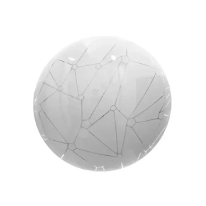Plafonieră led abstraktsyya 27 w led 4100 k 220 - 240 v ip20 lampada