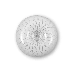 Plafonieră led herbera 36 w led 4100 k 220 - 240 v ip20 lampada