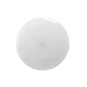 Plafonieră led liliia 36 w led 4100 k 220 - 240 v ip20 lampada