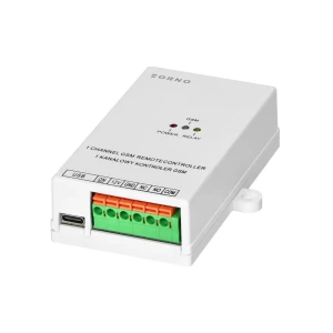 Controler gsm 12 v dc ip20 orno Thumbnail 2