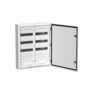 Cutie de distribuţie 96 module titan 5 ip54 iek