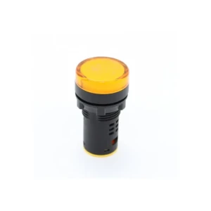 Lampă de semnalizare ad22-22ds 1p 220 - 240 v 15 a ip40 galben kasan