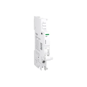 Contact auxiliar 1 c/o 500 v ip20 schneider-electric