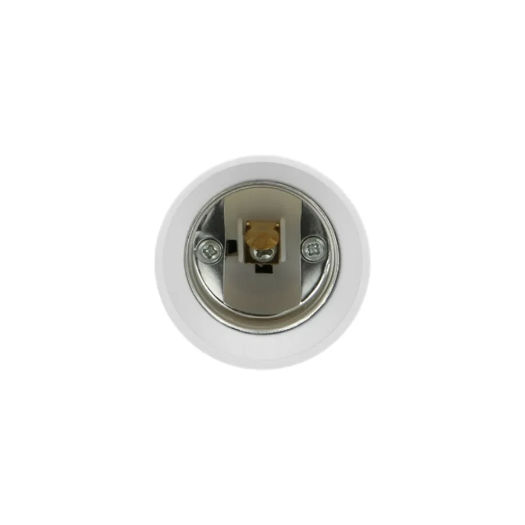 Адаптер патрон e14-e27 220 - 240 в orno 3