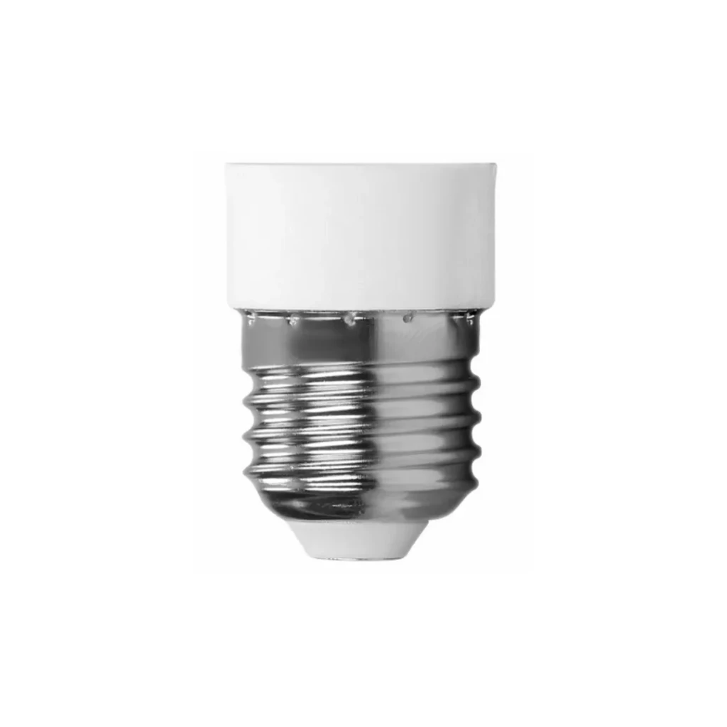 Адаптер патрон e27-e14 220 - 240 в orno 2