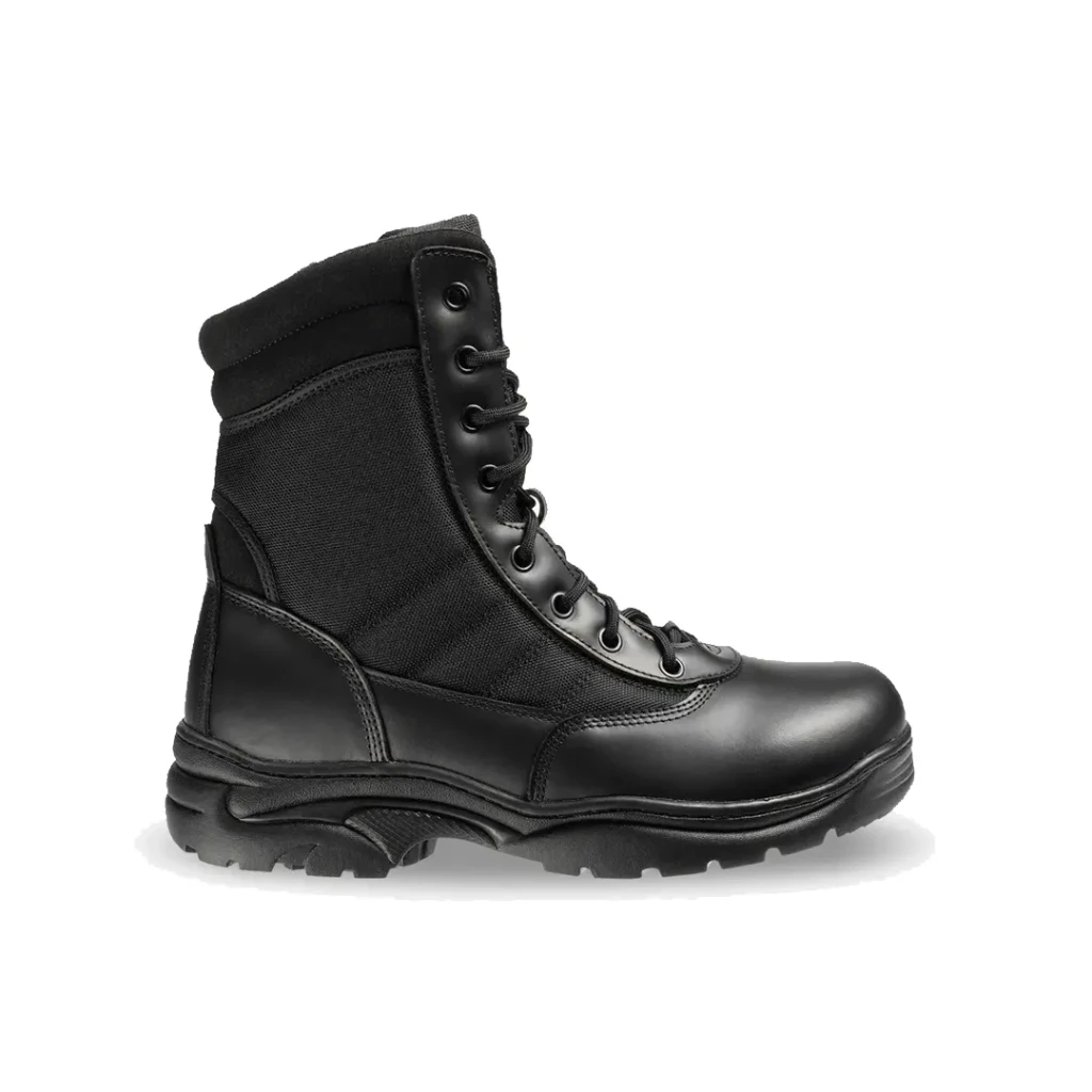 Bocanci tactic ob 46 piele safety jogger 2