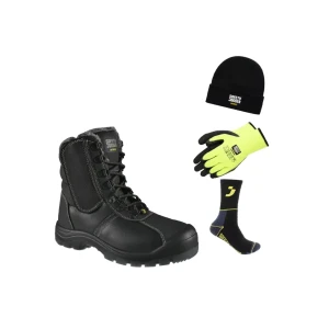 Зимний комплект promo nordic s3 40 кожа safety jogger Thumbnail 1