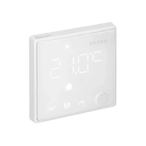 Termostat inteligent wi-fi 86 x 86 x 13.5 mm orno
