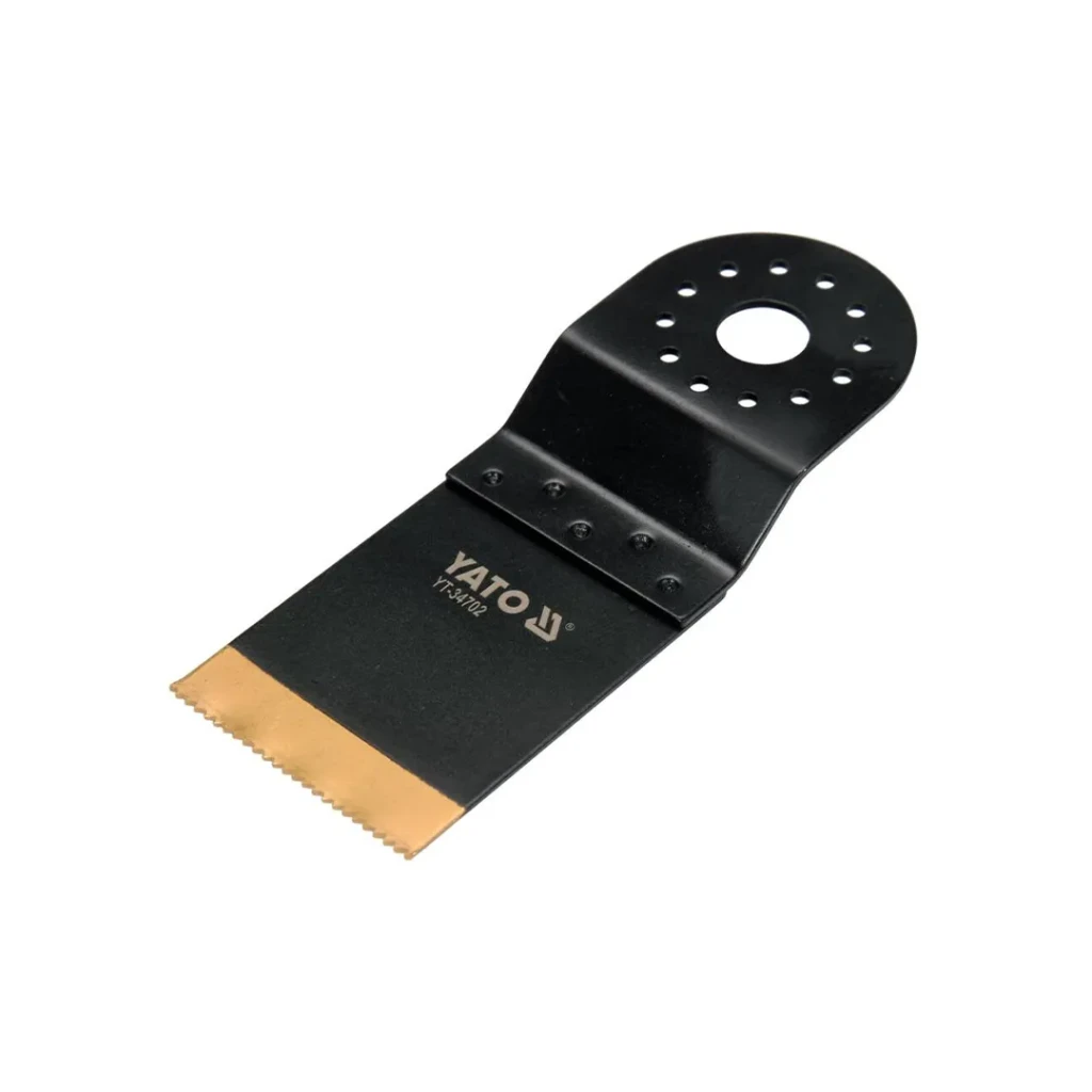 Погружное пильное полотно 90 x 34 мм yato 2
